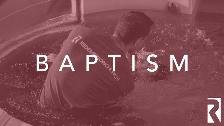 Baptism logo image
