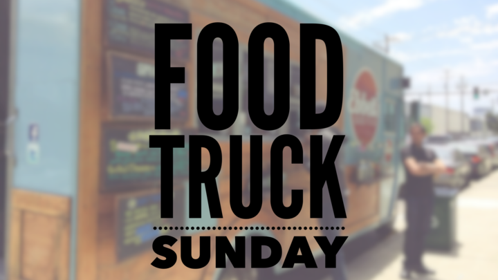Food Truck Sunday logo image