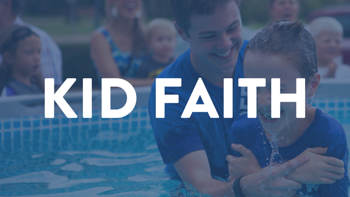 Kid Faith logo image