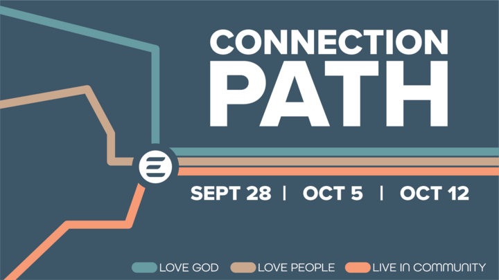 Connection Path logo
