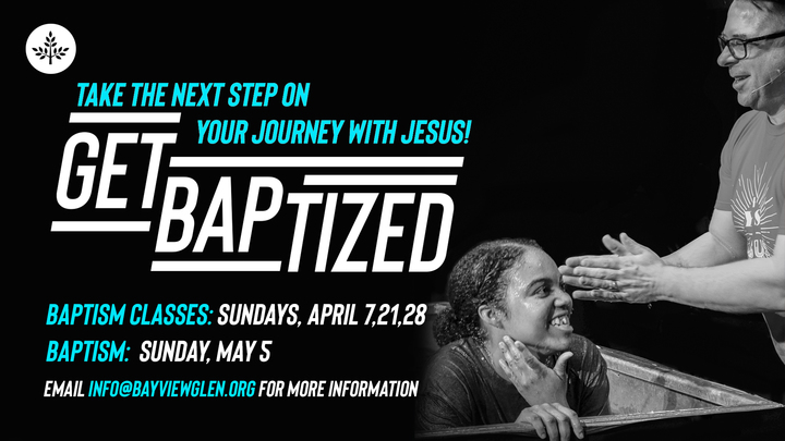 Baptism Classes logo image