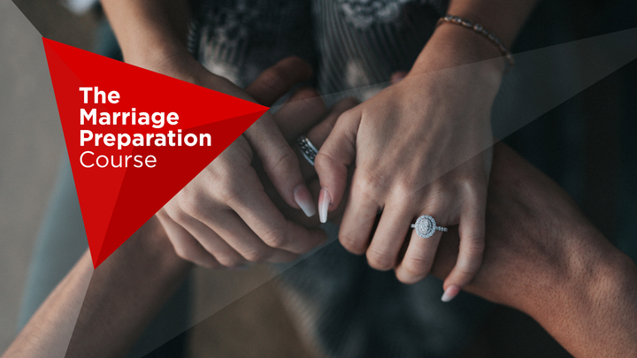 Marriage Preparation Course - Kearney Campus logo image