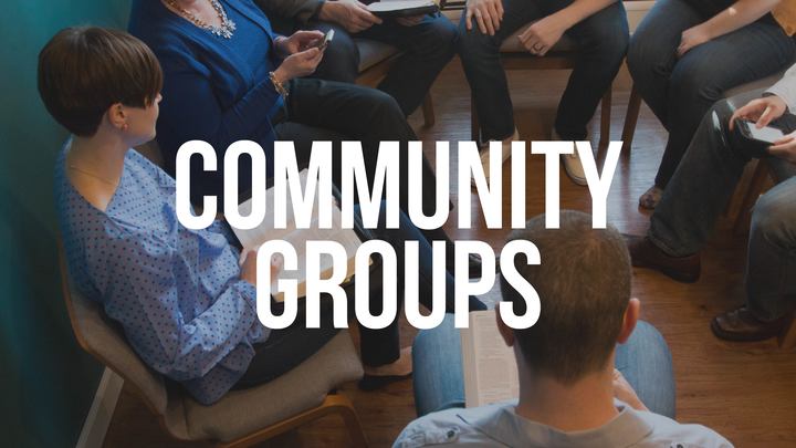 Community Groups logo image
