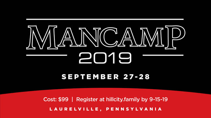 ManCamp 2019 logo image