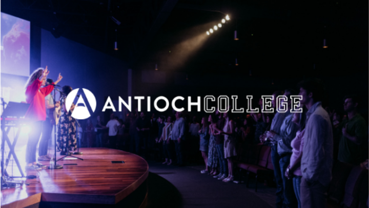 Antioch College Night logo image