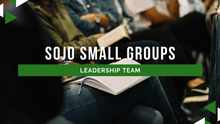 Small Groups Training || South Jordan Campus logo image