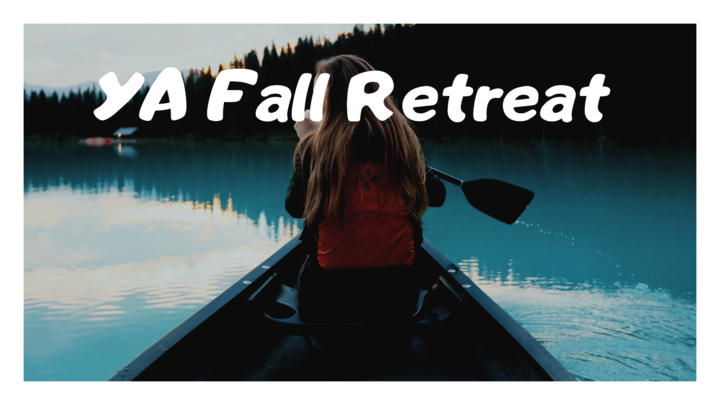 Elim YA Fall Retreat logo image