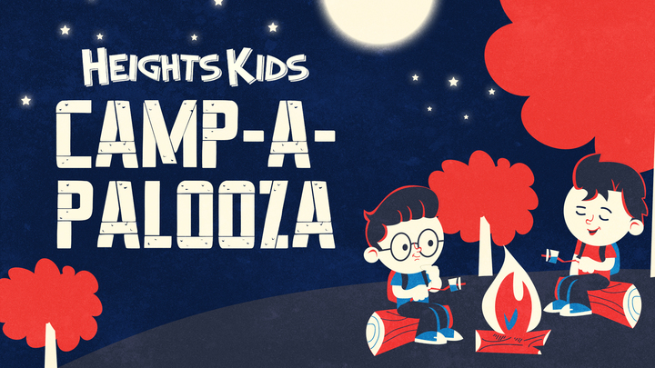 Campapalooza logo image