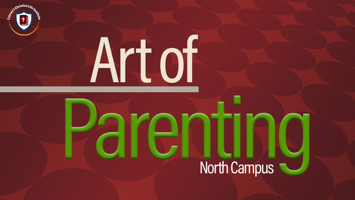 Art of Parenting - North Campus - 2019 logo image