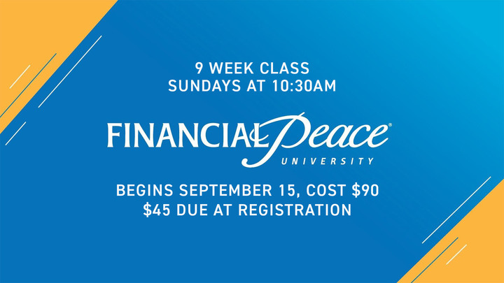 Financial Peace University logo image