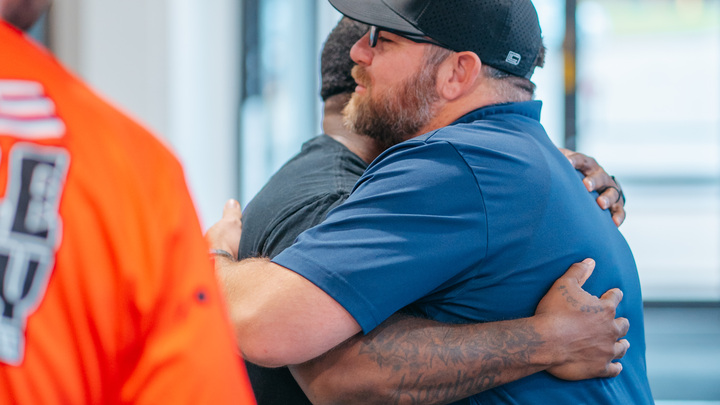 Membership at Discover Life Church logo