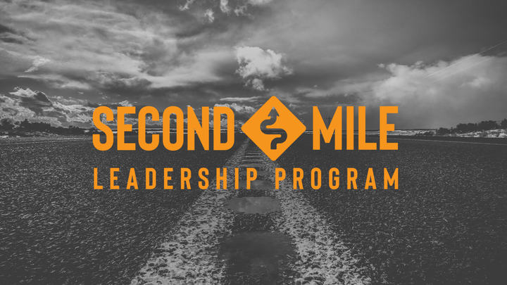 2nd Mile - September 5, 2019 logo image