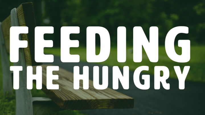 Feeding the Hungry logo image