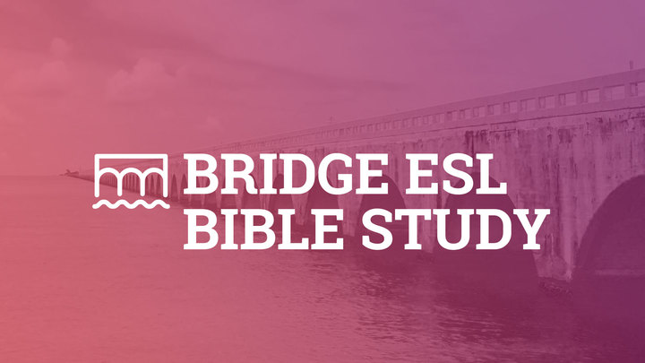 2019-20 Women's Bridge ESL Bible Study logo image