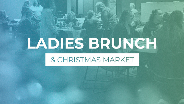 Ladies Brunch & Christmas Market logo