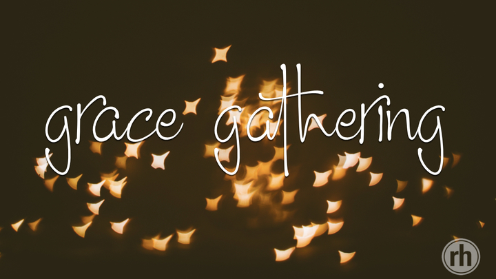 GRACE Gathering logo image