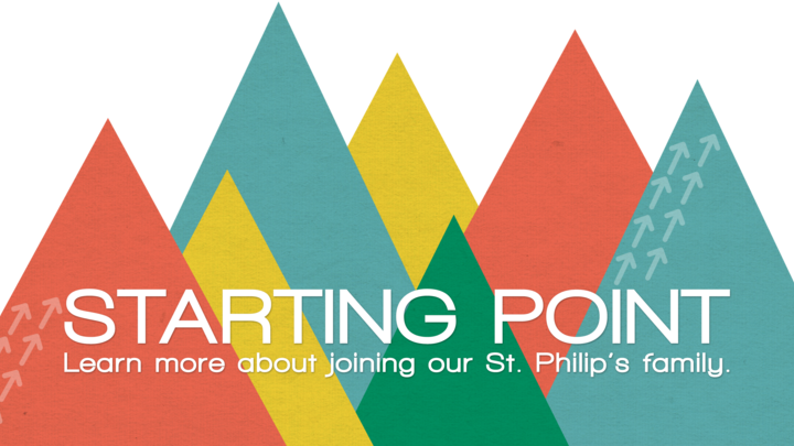 Starting Point Luncheon logo image