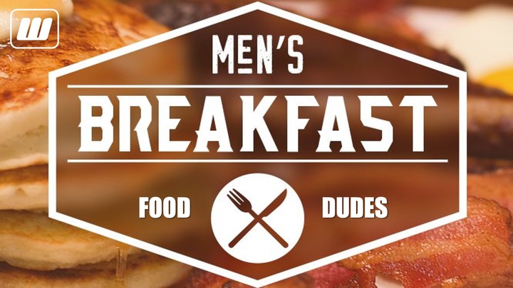Men's Breakfast logo