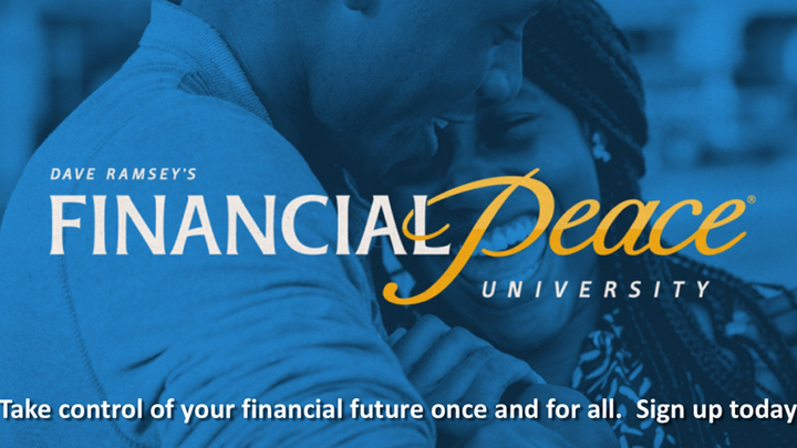 Financial Peace - Fall 2019 logo image