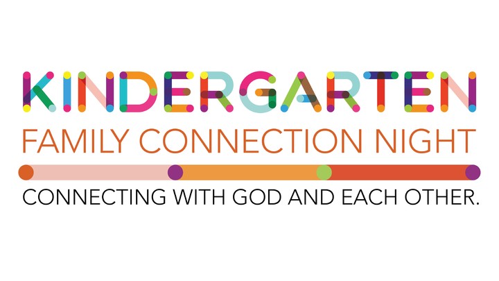 Kindergarten Connection Night logo image