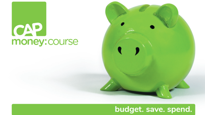 CAP Money Course logo
