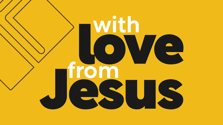 With Love From Jesus - Sunday Serve Day Sign Up logo