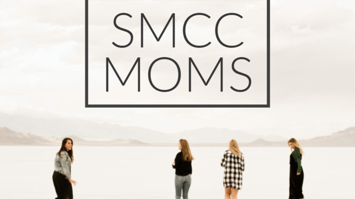 SMCC MOMS | St. George logo image