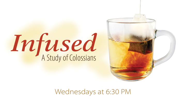 Infused: A Study of Colossians logo image