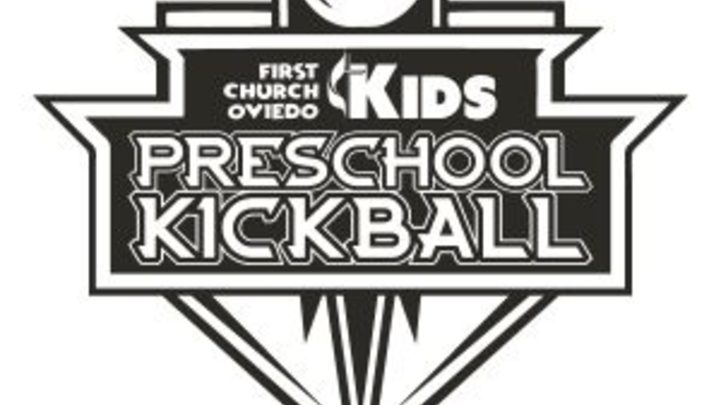 Preschool Kickball logo image