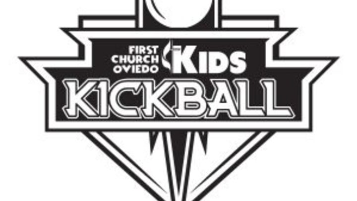 Kickball for Kindergarten-8th Grade logo image