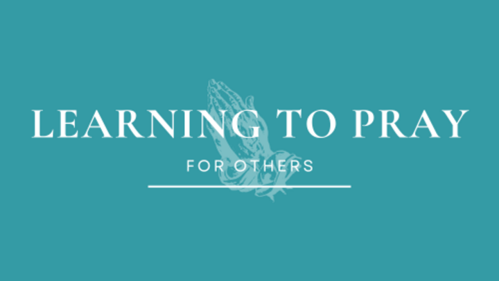 Learning to Pray Class logo