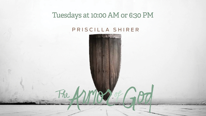 The Armor of God logo image