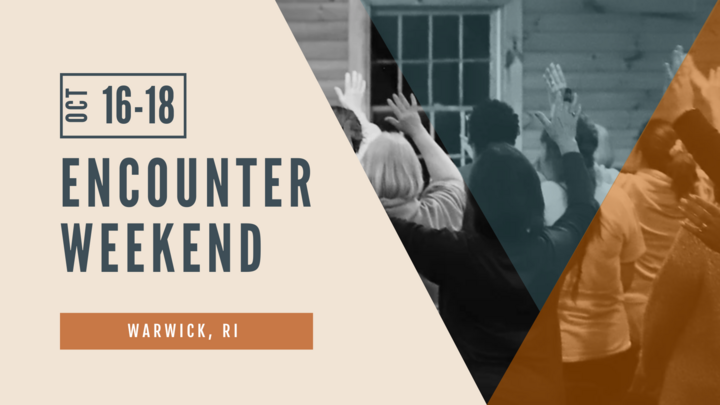 Encounter Weekend  logo