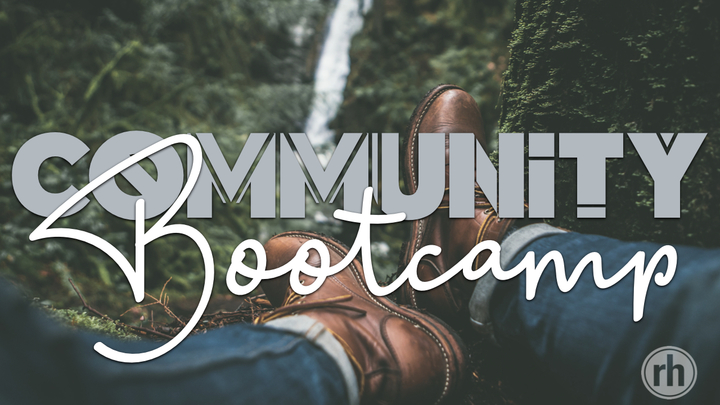 Community Bootcamp logo image