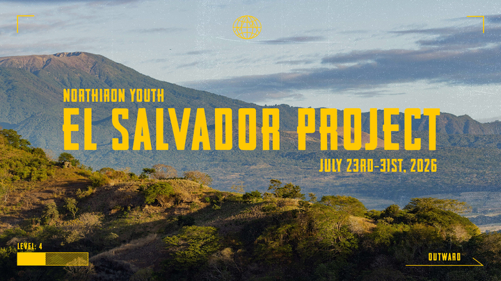 El Salvador Project For NORTHIRON Youth logo