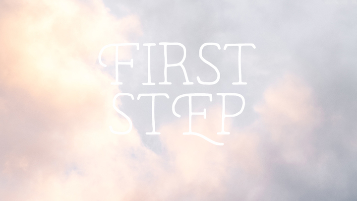 First Step (Fall 2019) logo image