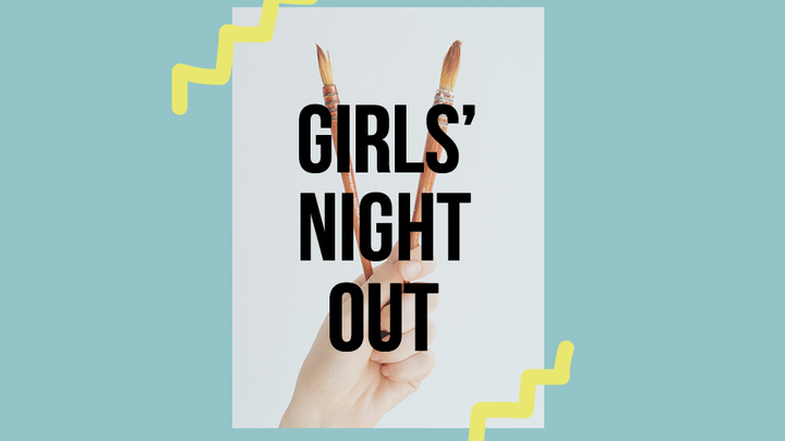 Girl's Night Out (Fall 2019) logo image