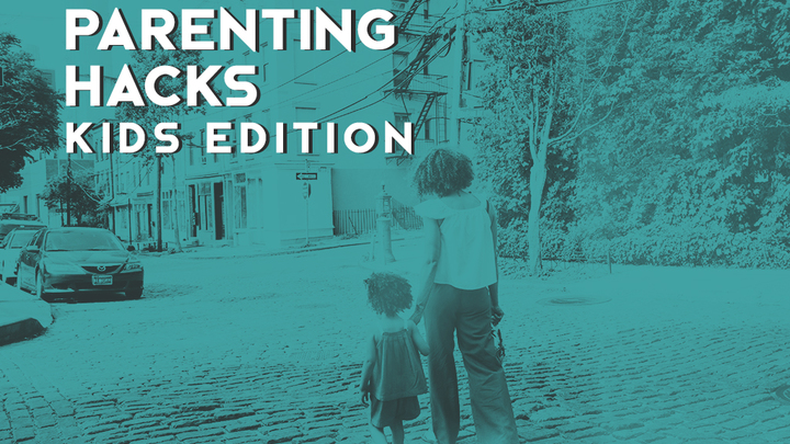 Parenting Hacks: Kids Edition (Fall 2019) logo image
