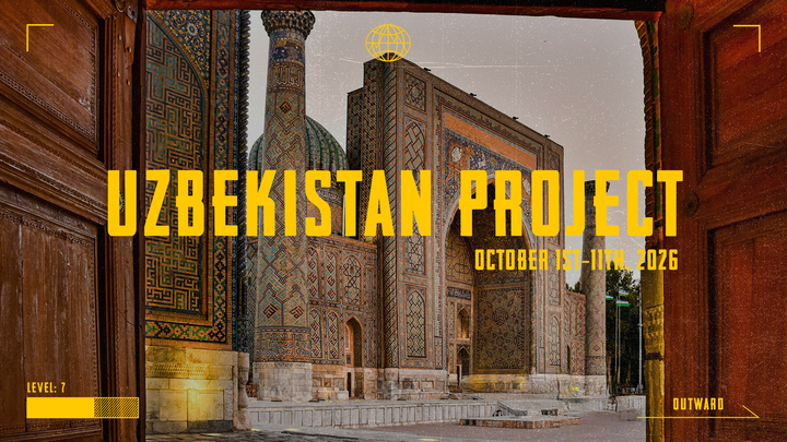 Uzbekistan Project logo