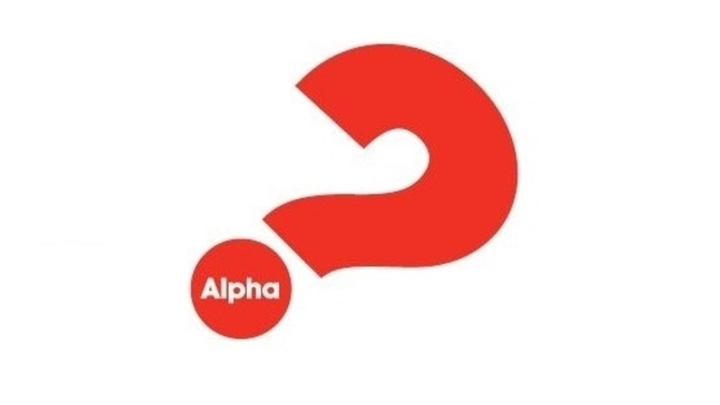 Alpha logo image