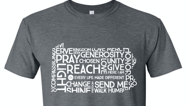 REACH T-Shirt Order logo image