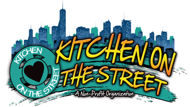 Kitchen on the Street Kids Volunteer Event logo image