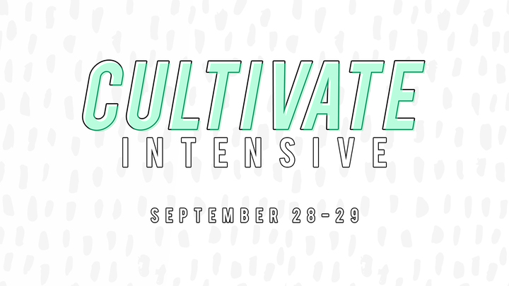 Cultivate Intensive logo image