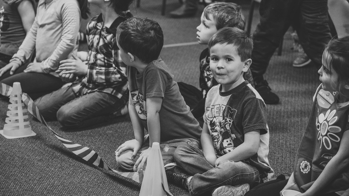 Kids' Life Group - Unit 1 Start logo image