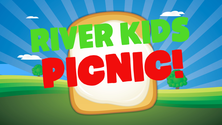 River Kids Picnic logo image
