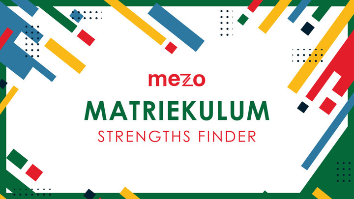 Matriekulum Strengths Finder (2020 Matrieks) logo image