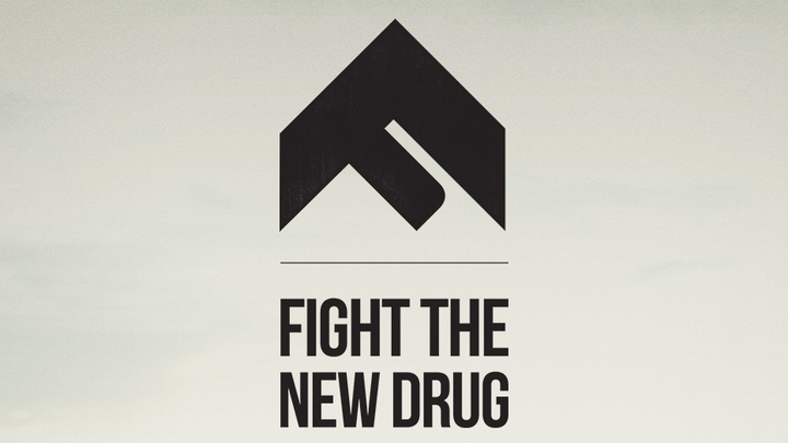 Fight the New Drug Conference logo image