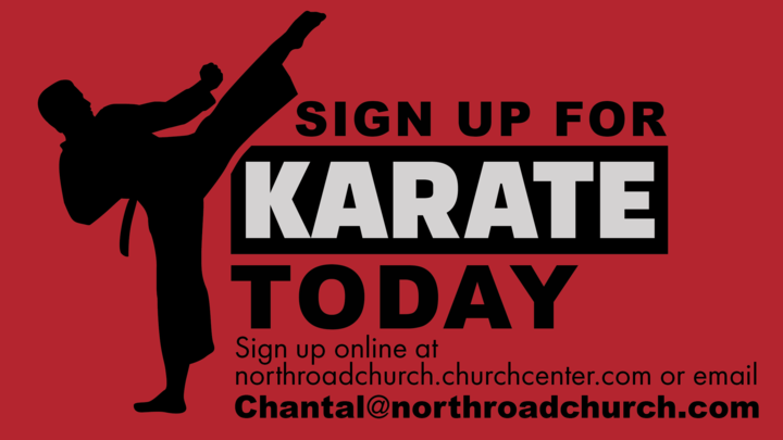 Shito-ryu Genbukai Karate Class-Harvester logo image