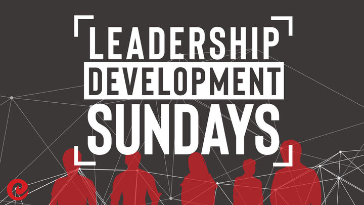 Leadership Development Sundays logo image