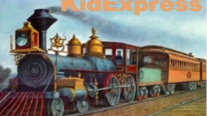 KidExpress logo image